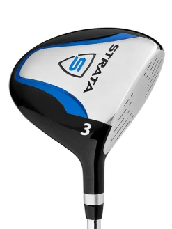 Strata 12 Piece Package - Steel Shaft