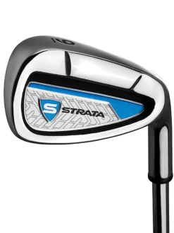 Strata 12 Piece Package - Steel Shaft