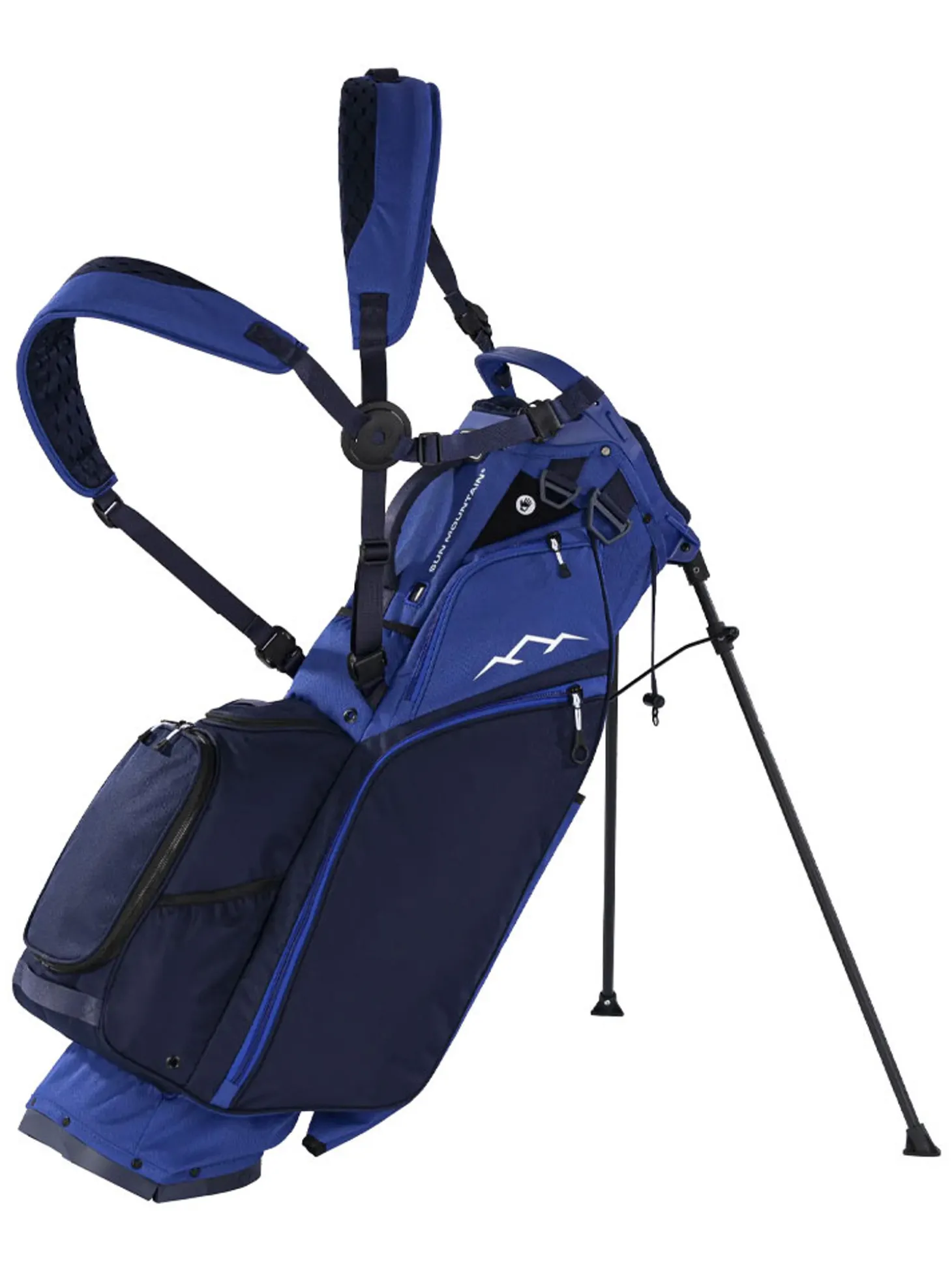 Sun Mountain E-3.5 4-Way Stand Bag