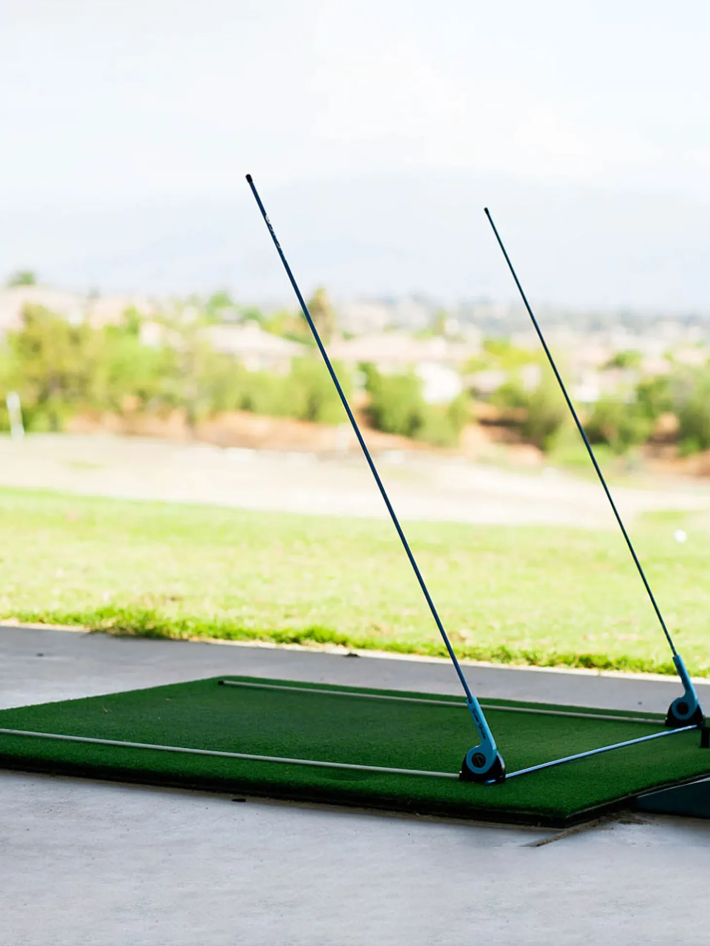 SuperStroke Swing Station