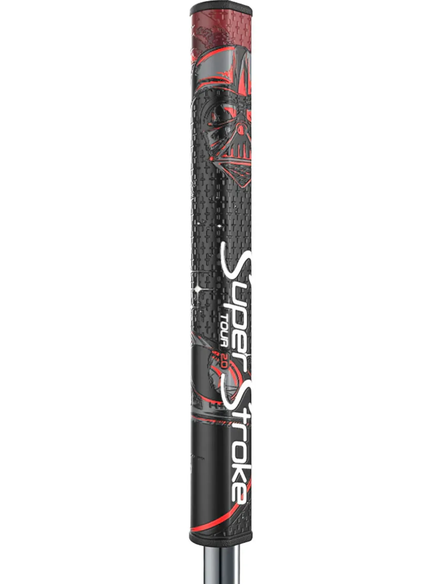 SuperStroke Tour 2.0 Disney Putter Grip & Ball Marker- Darth Vader
