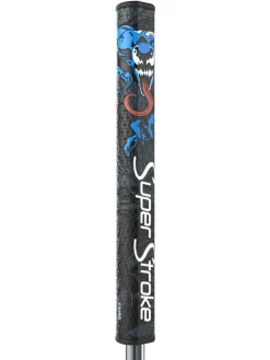 SuperStroke Tour 2.0 Marvel Putter Grip & Ball Marker- Venom