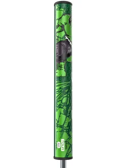 SuperStroke Tour 2.0 Marvel Putter Grip & Ball Marker- The Hulk
