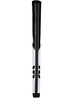 SuperStroke Zenergy 1.0PT Putter Grip - Black/White