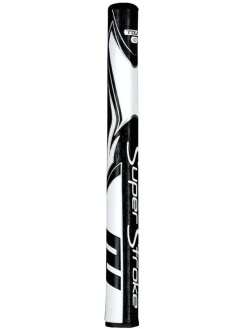 SuperStroke Zenergy Tour 1.0 Putter Grip - Black/White