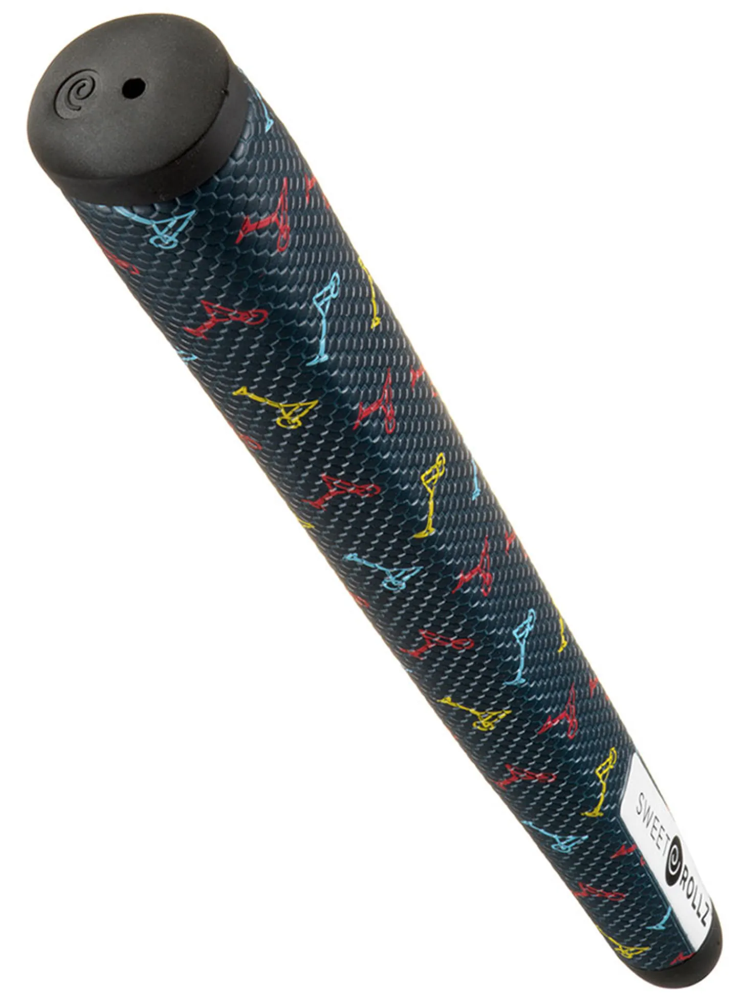 Sweet Rollz Skinny Putter Grip - Sinatra