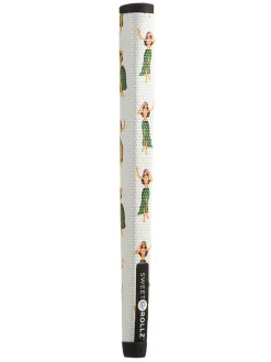 Sweet Rollz Skinny Putter Grip - Hula Girl