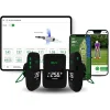 SwingLogic SLX Hybrid Mini Golf Launch Monitor