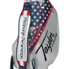 TaylorMade 2025 Heritage Edition Limited Staff Bag