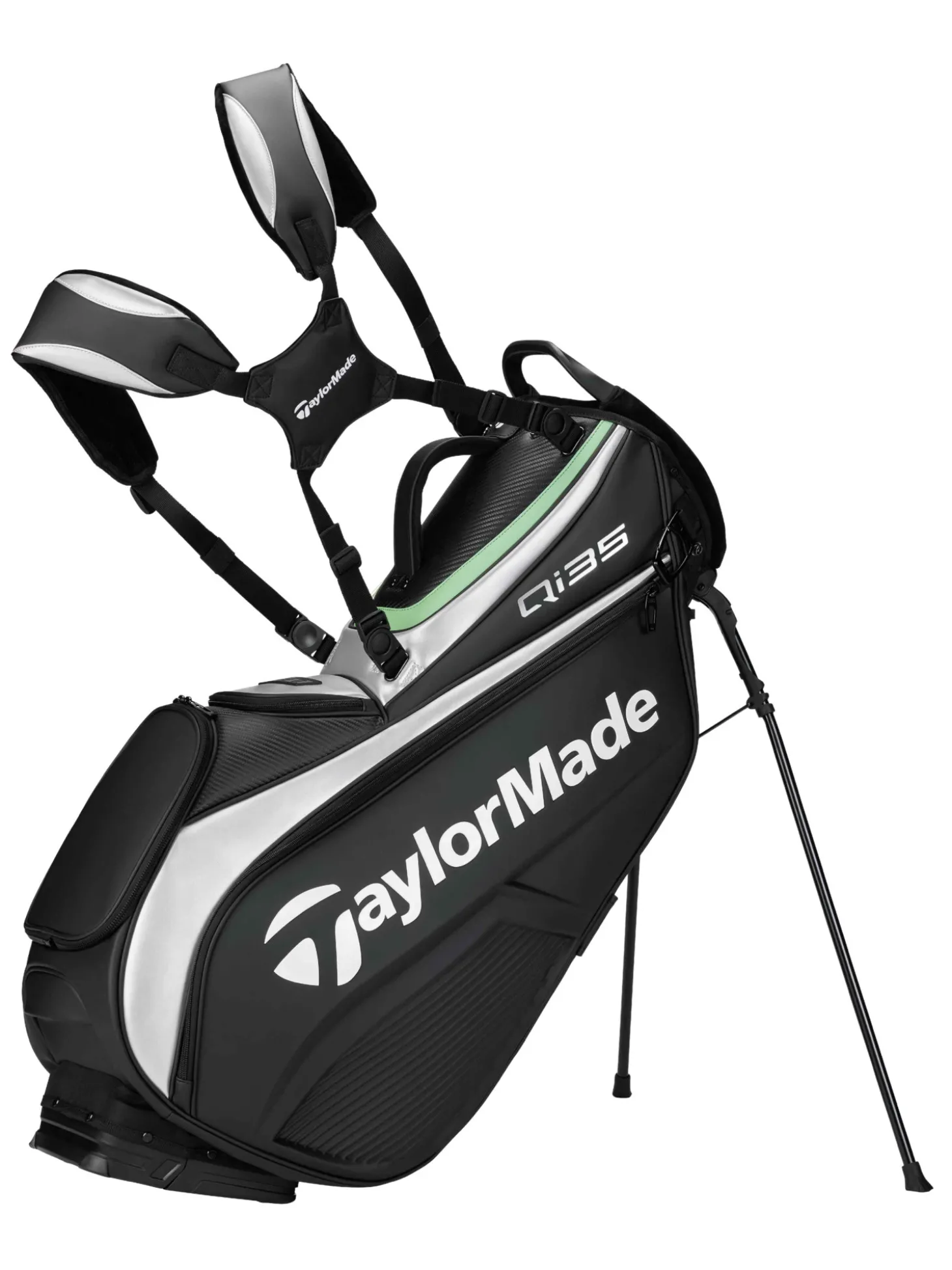 TaylorMade 2025 Tour Stand Bag