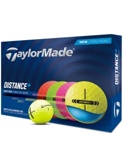 TaylorMade Distance+ 2025 Golf Balls