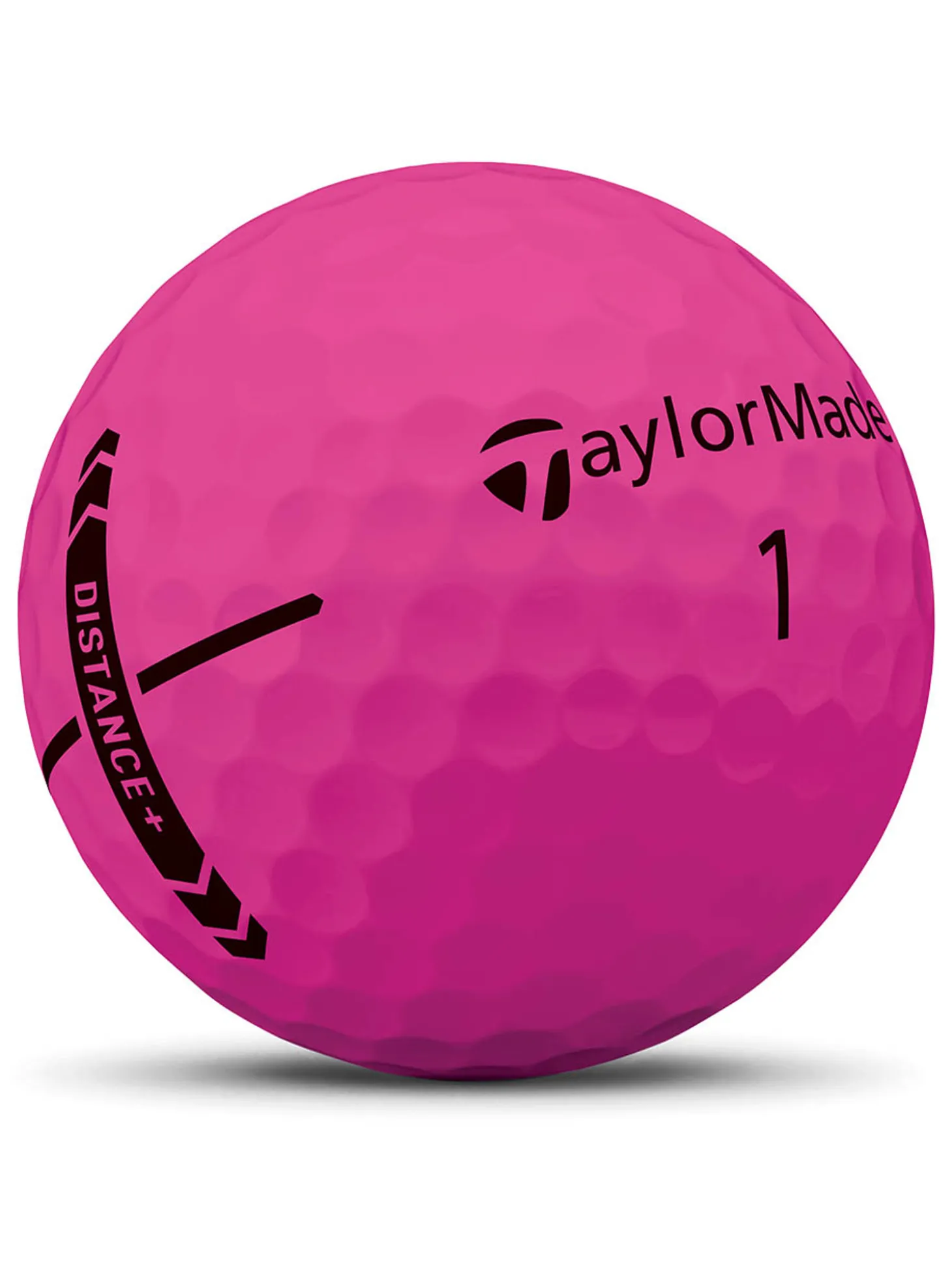 TaylorMade Distance+ 2025 Golf Balls