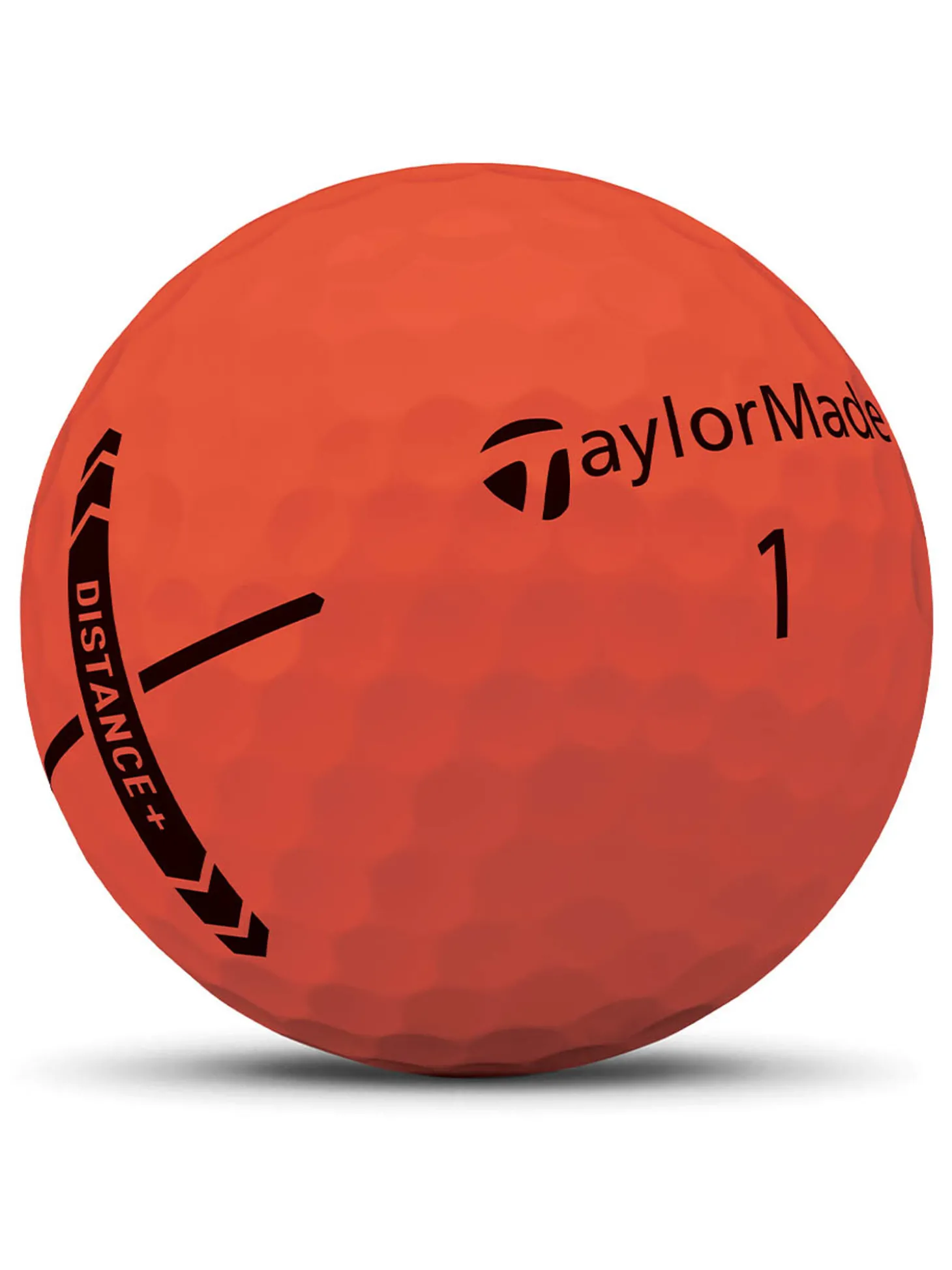 TaylorMade Distance+ 2025 Golf Balls