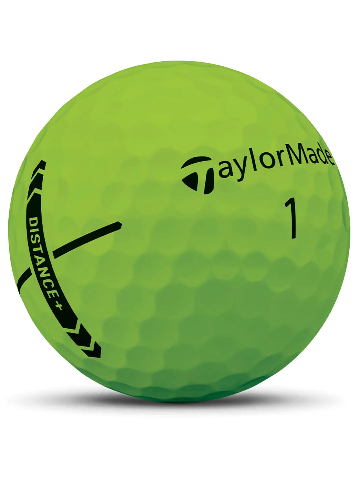 TaylorMade Distance+ 2025 Golf Balls