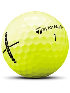 TaylorMade Distance+ 2025 Golf Balls
