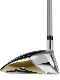 TaylorMade Kalea Gold Womens Fairway Wood