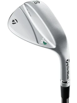 TaylorMade Milled Grind 4 Wedge - Graphite Shaft