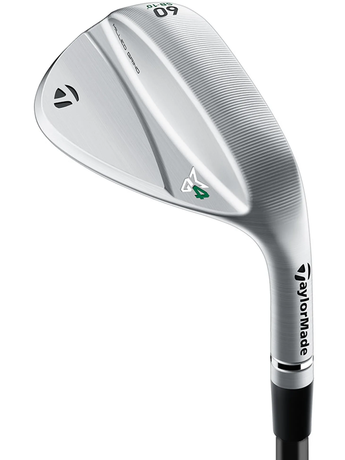 TaylorMade Milled Grind 4 Wedge - Graphite Shaft