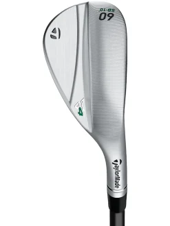 TaylorMade Milled Grind 4 Wedge - Graphite Shaft