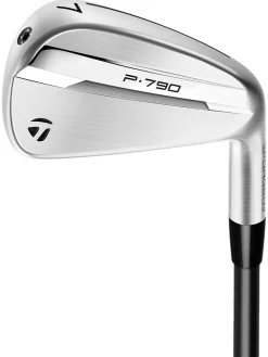 TaylorMade P790 2025 Irons - Graphite Shaft