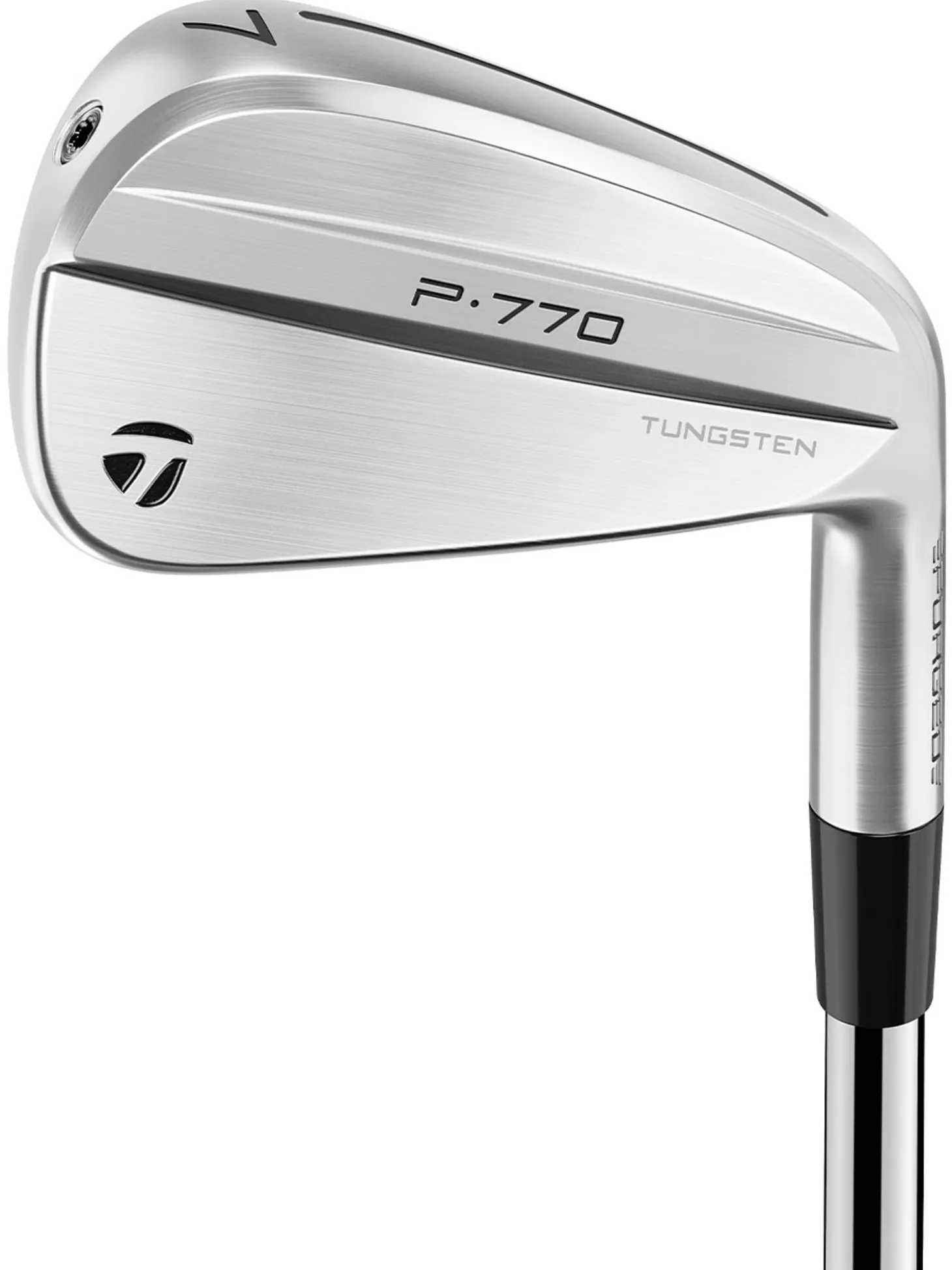 TaylorMade P770 2024 Irons - Steel Shaft