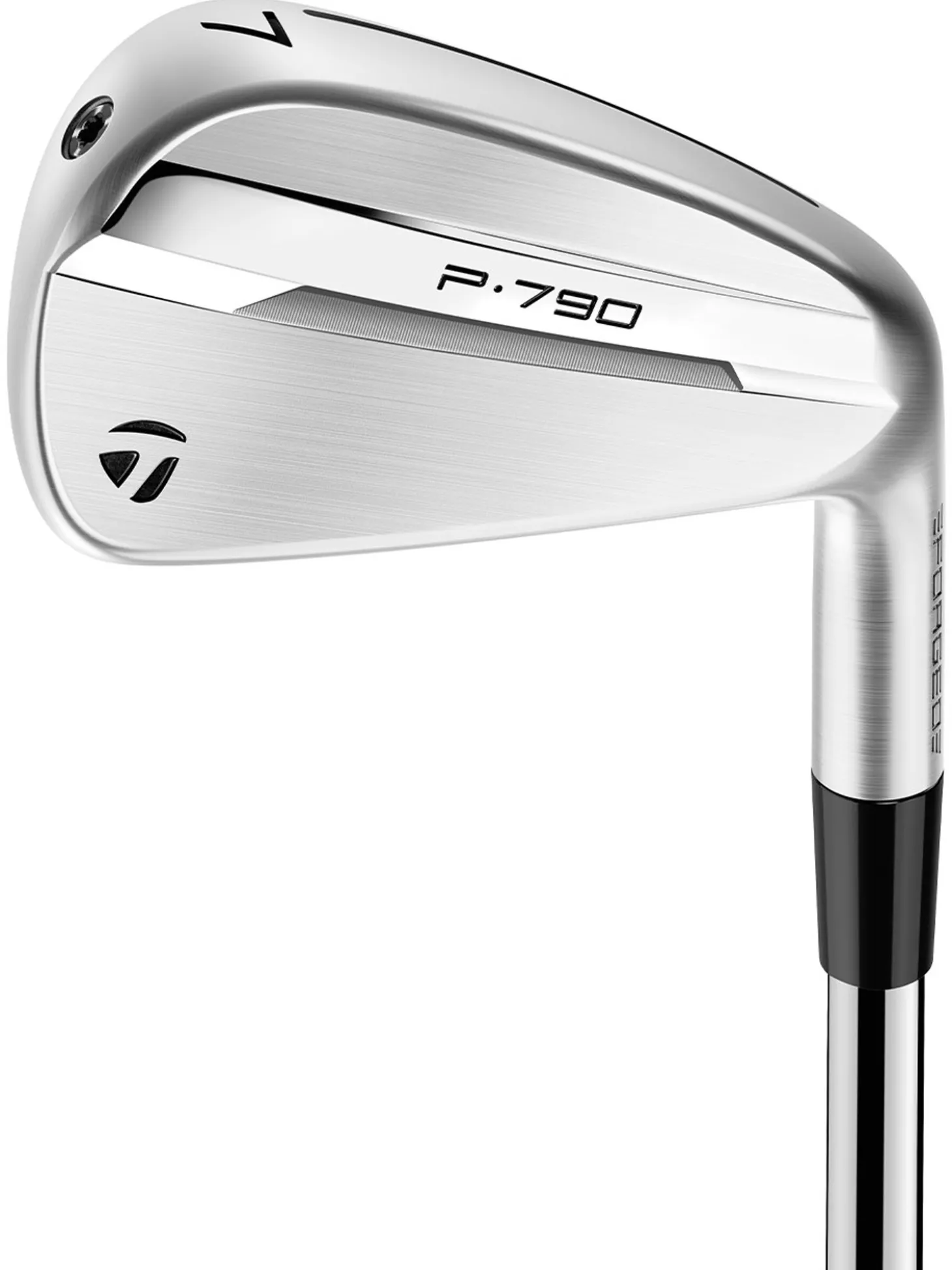TaylorMade P790 2025 Irons - Steel Shaft