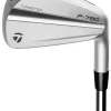 TaylorMade P790 2023 Irons - Steel Shaft
