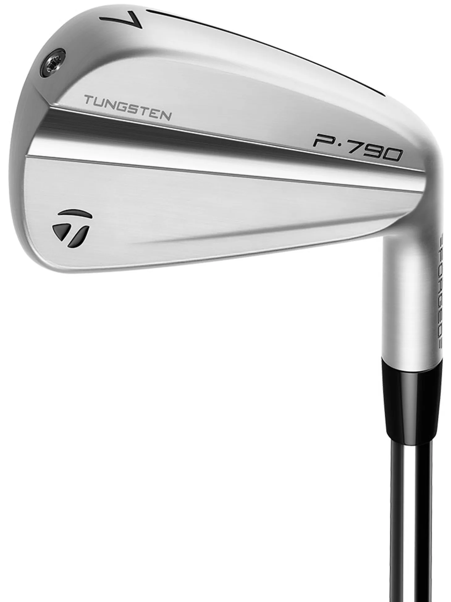 TaylorMade P790 2023 Irons - Steel Shaft
