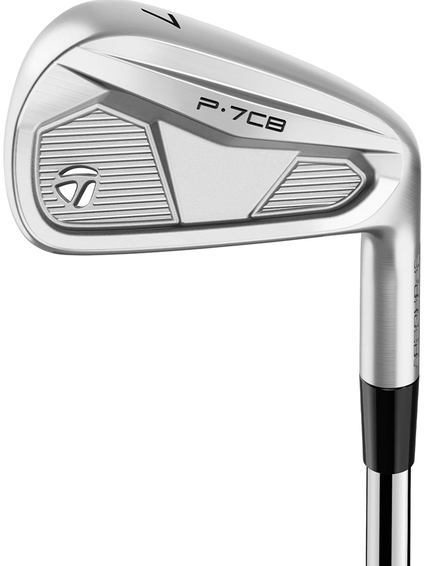 TaylorMade P7CB Iron - Steel Shaft