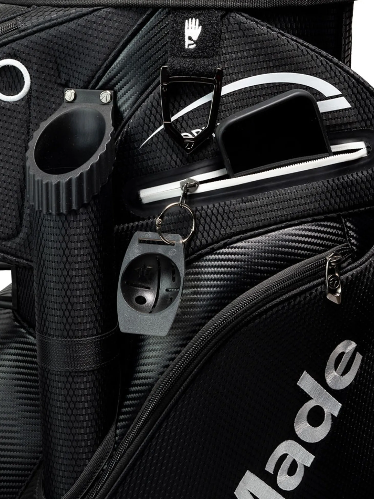 TaylorMade Premium Cart Bag