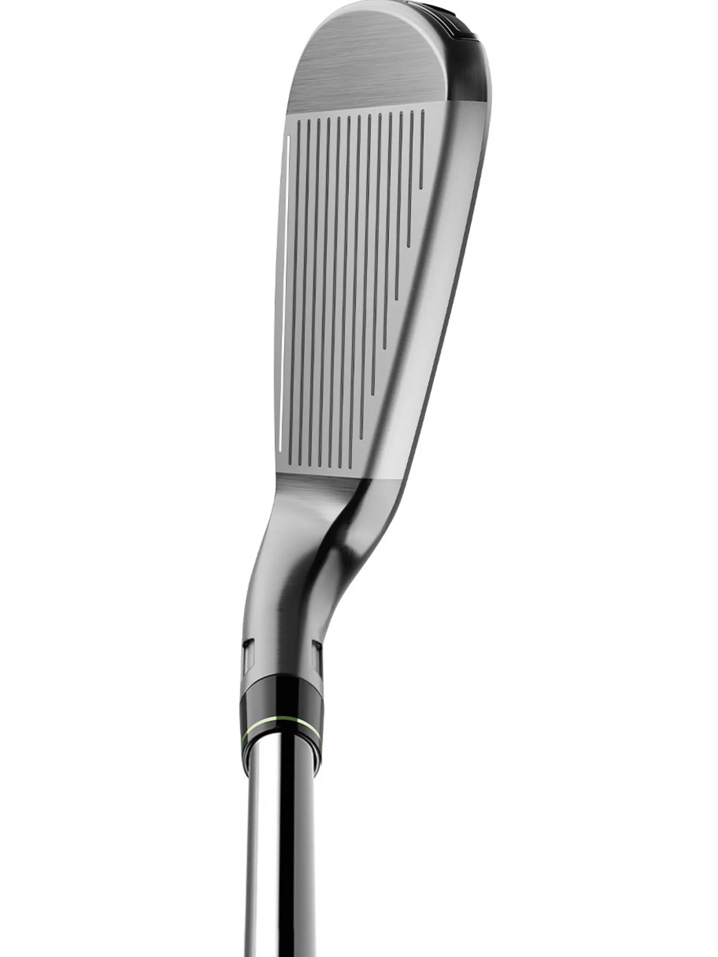 TaylorMade Qi Gunmetal Edition Irons - Steel Shaft