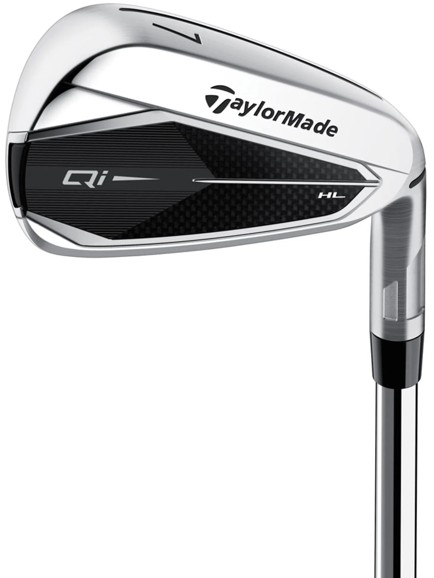 TaylorMade QI HL Iron - Steel Shaft