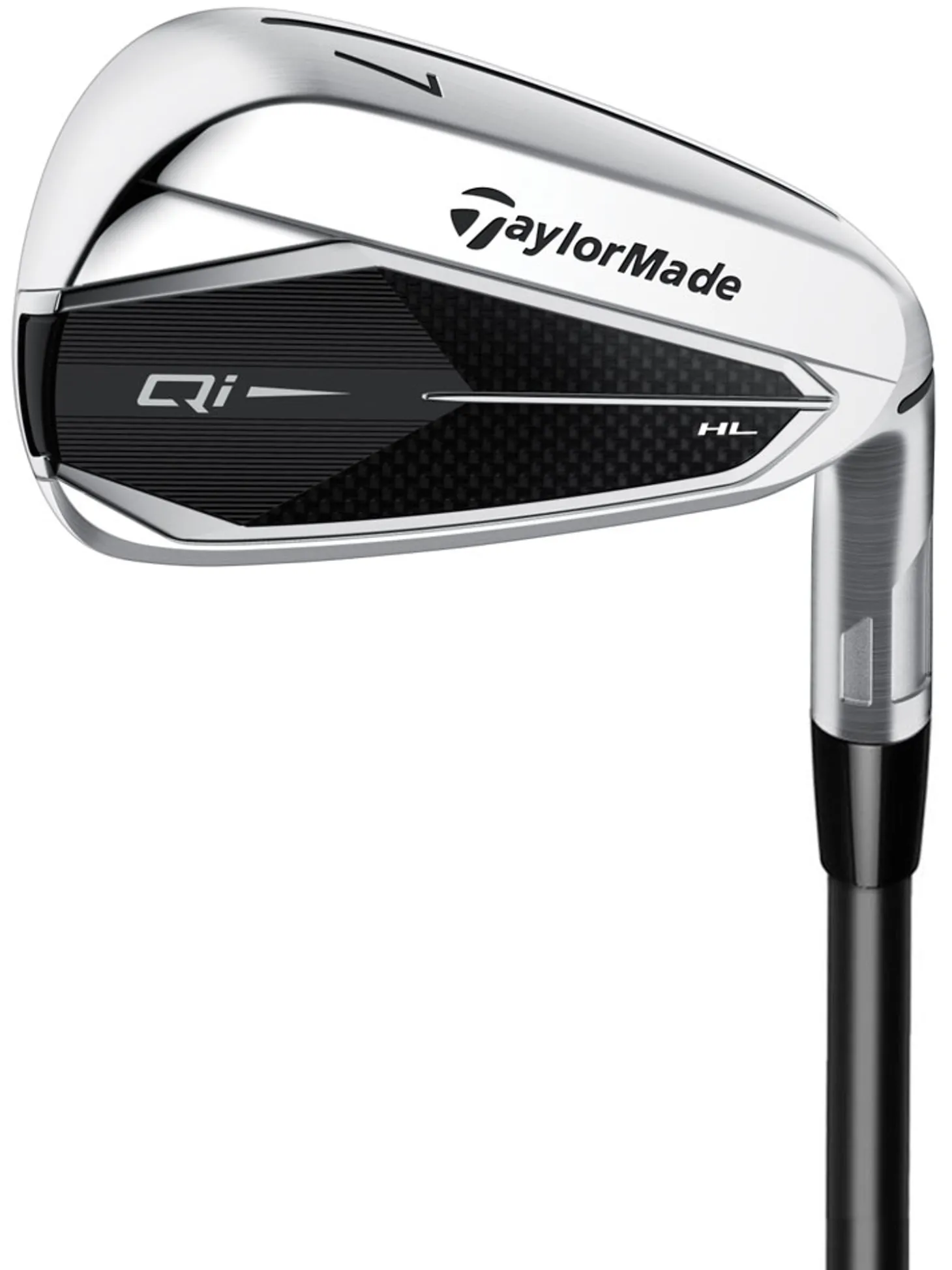 TaylorMade QI HL Irons - Graphite Shaft
