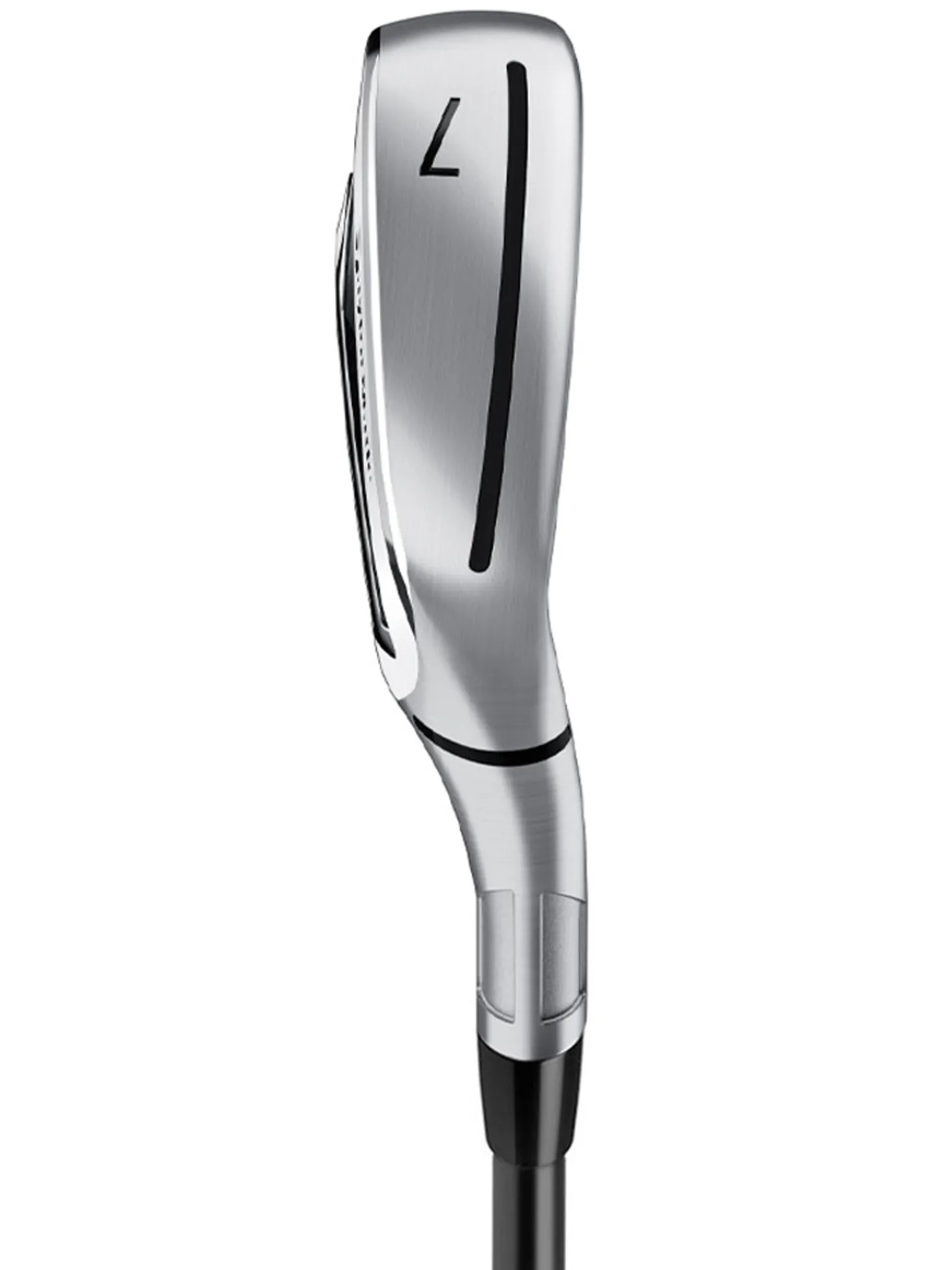 TaylorMade QI HL Irons - Graphite Shaft