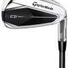 TaylorMade Qi Iron - Graphite Shaft NX Speeder