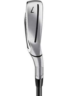 TaylorMade Qi Iron - Graphite Shaft NX Speeder