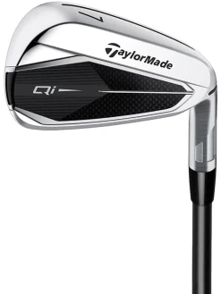 TaylorMade Qi Iron - Graphite Shaft