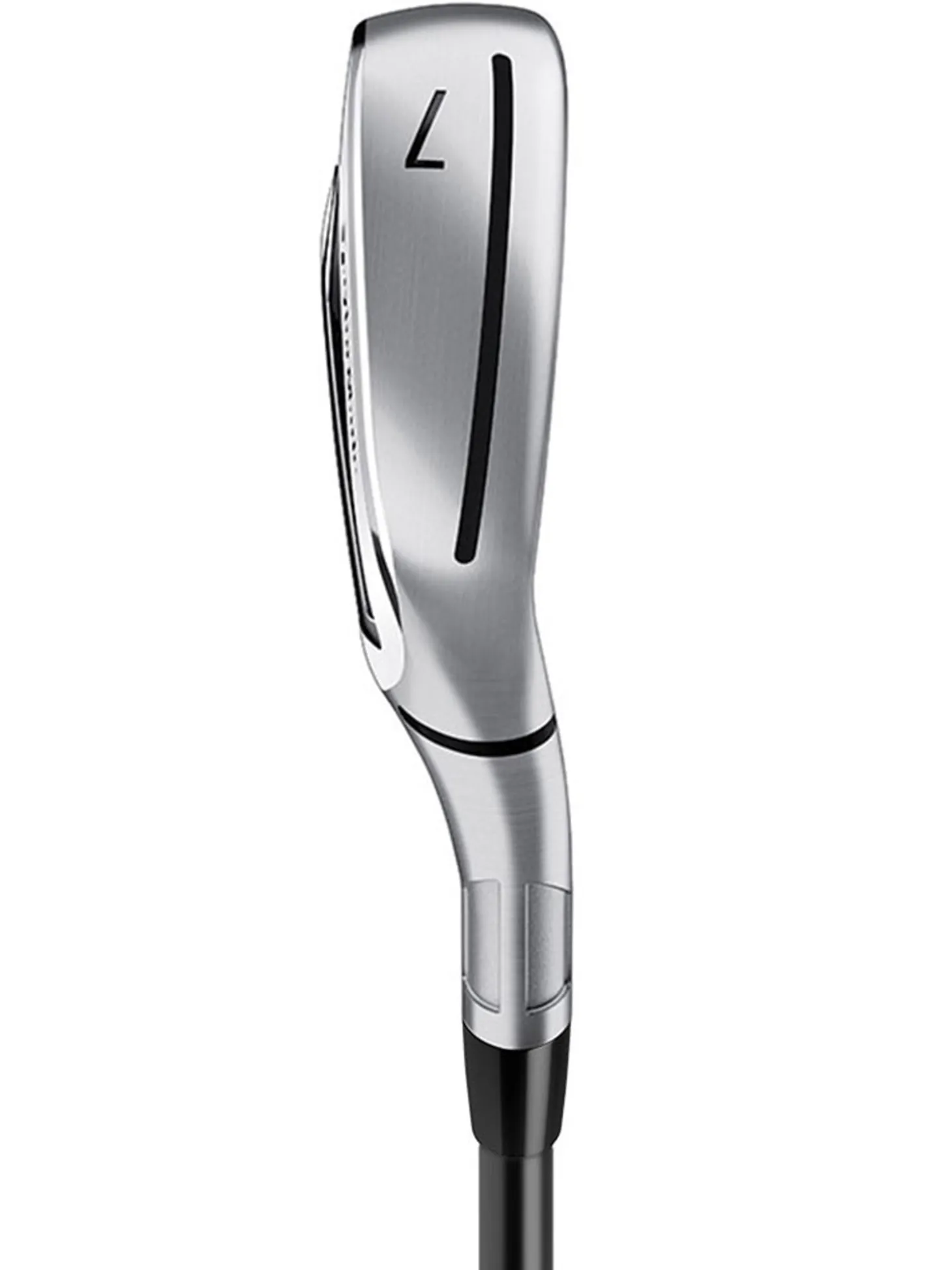 TaylorMade Qi Iron - Graphite Shaft