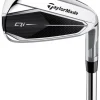 TaylorMade Qi Iron - Steel Shaft