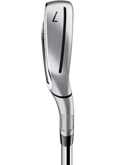 TaylorMade Qi Iron - Steel Shaft