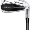 TaylorMade Qi Irons - Graphite Shaft