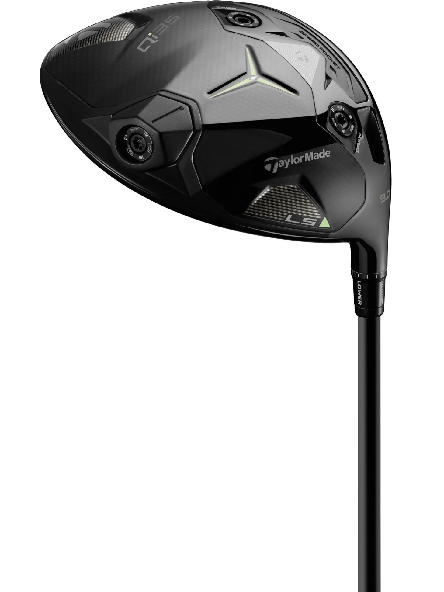 TaylorMade Qi35 LS Designer Series Driver