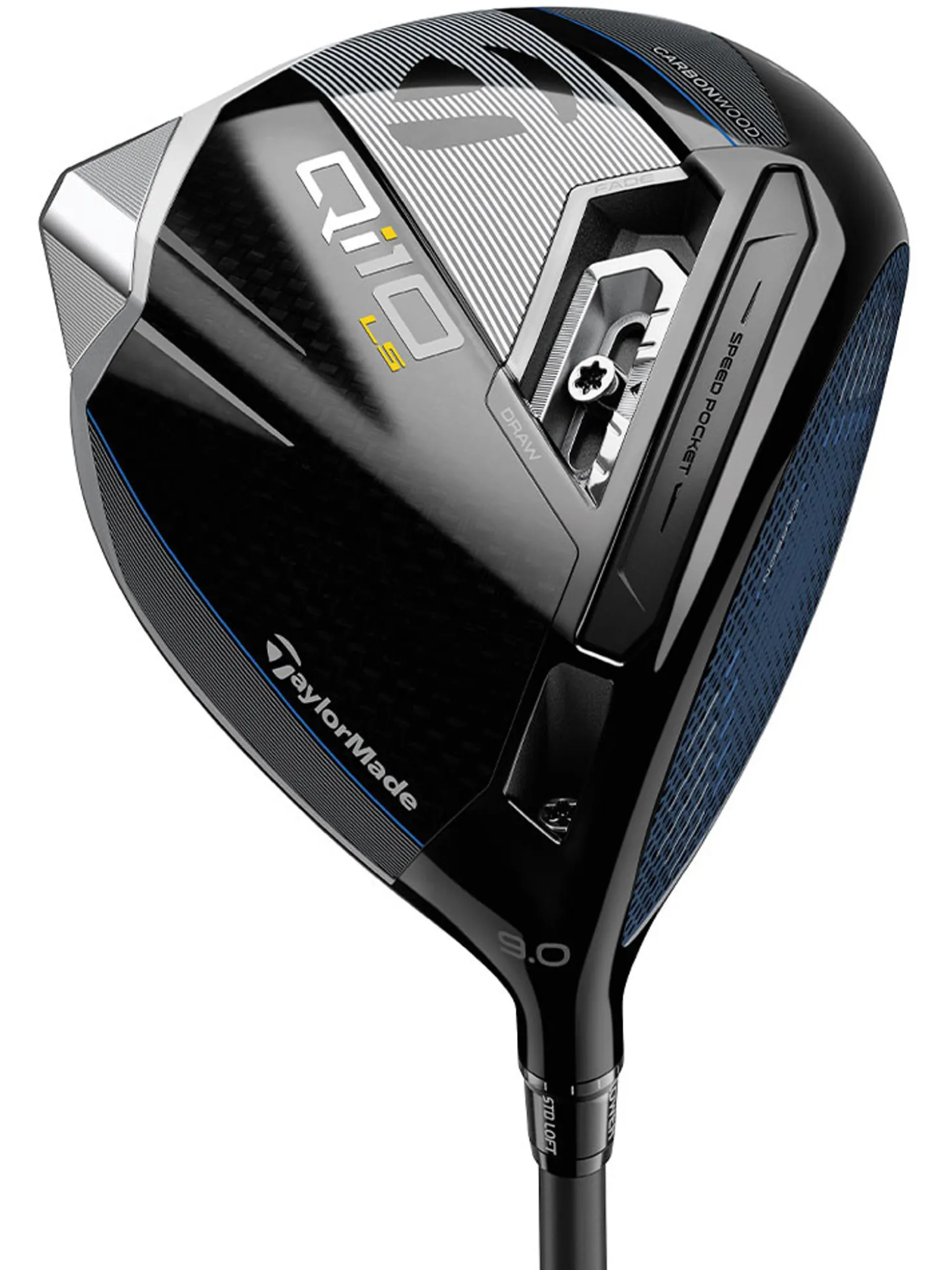 TaylorMade Qi10 LS Driver