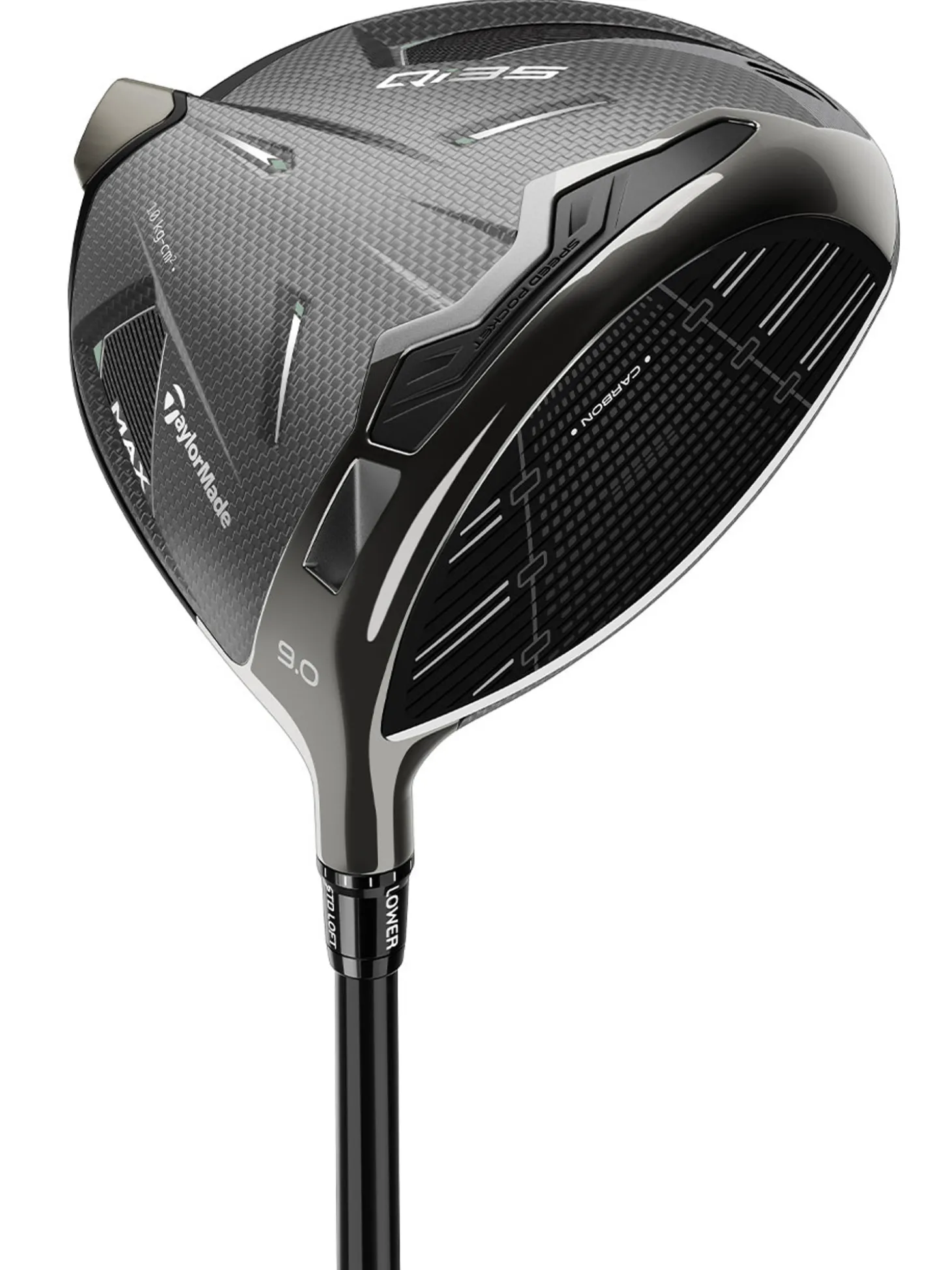 TaylorMade Qi35 Max Driver