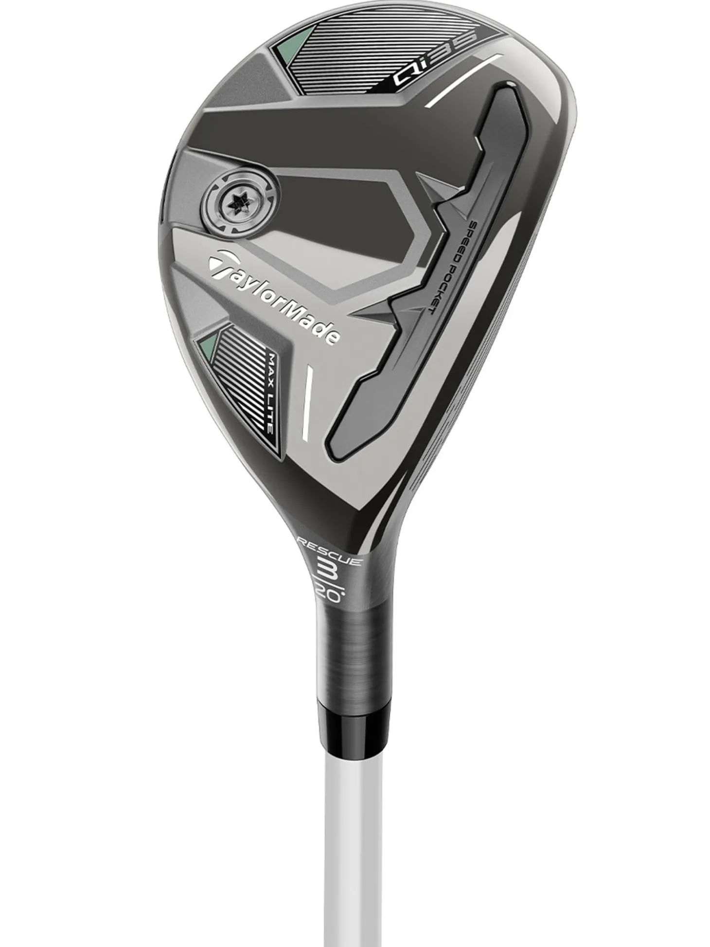 TaylorMade Qi35 Max Lite Women's Rescue