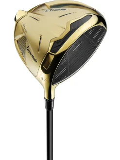 TaylorMade Qi35 Max Precious Metals Driver - Gold