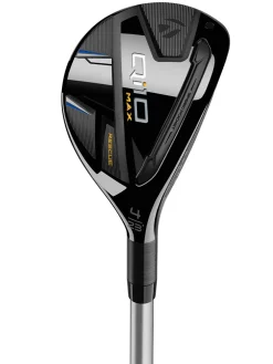 TaylorMade Qi10 MAX Rescue - Left Hand