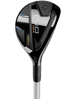 TaylorMade Qi10 Max Rescue - Womens
