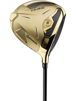 TaylorMade Qi35 Precious Metals Driver - Gold