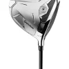 TaylorMade Qi35 Precious Metals Driver - Silver